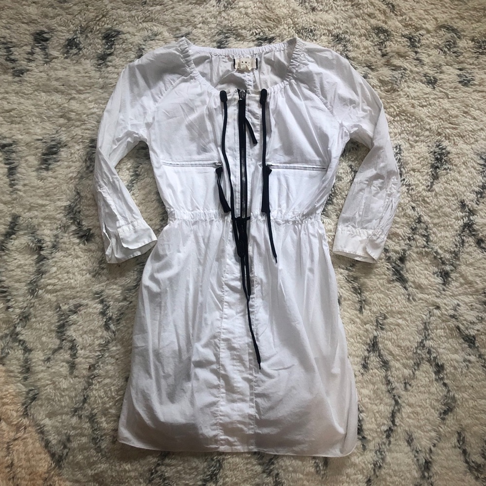 Marni white dress size 44 ( M/L )